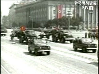 北, 미사일 시험 발사 <중지해야>