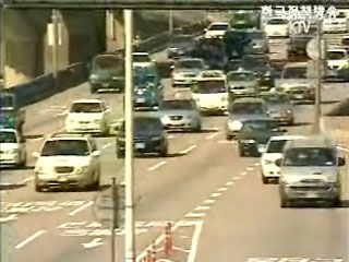 내달 12일부터 공공기관 승용차 요일제