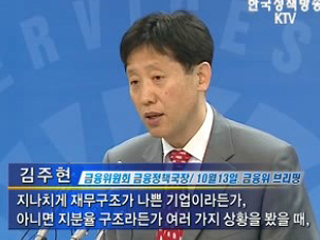 은행주식 보유한도 10%로 확대