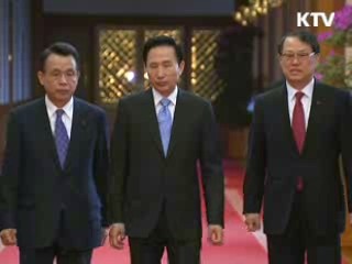 실질적인 이익 추구 '실용외교'