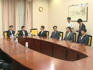 남북 실무회담 오늘 개성서 개최