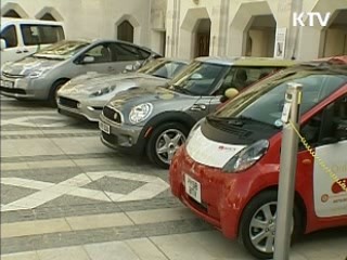 국내 전기자동차 2011년 조기 생산