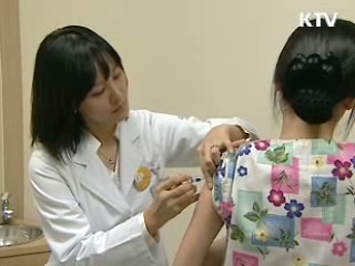 백신접종 시작···안전 '이상무'