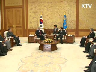 "G20 성공 개최 위해 긴밀 협력"