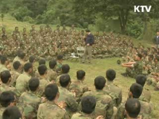 이 대통령 "G20 의장국 걸맞는 선진강군 돼야"