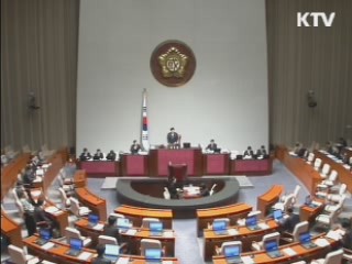 예산안 시한 넘겨…서민피해 우려