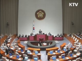 예산안 시한 넘겨…서민피해 우려