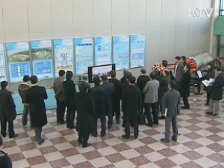 세종시, 과학비즈니스벨트 현장 점검