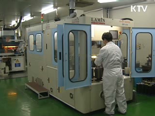 제조업 체감경기 7년여만에 최고치