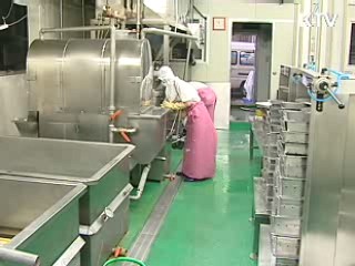 중소식품업체 시설자금 1천만원 지원