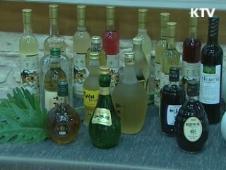 전통주 인터넷 판매 허용, 시설규제 완화