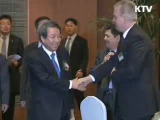 정 총리 "출구전략, G20과 협의해 써야"