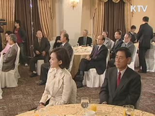 윤증현 장관 "올해 성장률 6% 달성 가능"