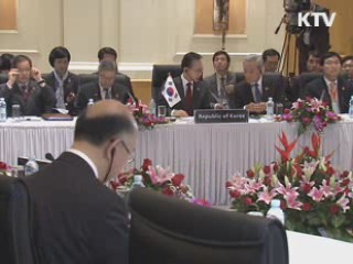 아세안과 협력강화···"G20 성공  협력"