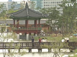 경북도, 낙동강 나루터 5곳 조성