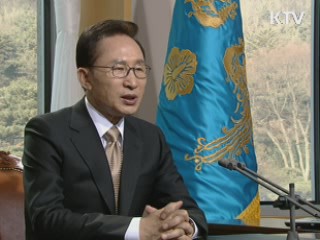 이 대통령 58차 라디오·인터넷 연설 다시 듣기