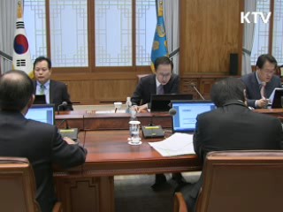 이 대통령 "구제역, 완벽한 대책 마련해야"