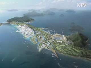 22조원 투입 '녹색·수변' 새만금 조성