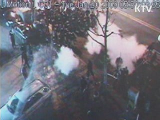 기업형 조직폭력배 뿌리 뽑는다