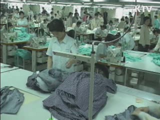 개성공단 활황세···9월 생산액 사상 최고