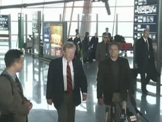 北美 베이징 식량지원 협의 마무리