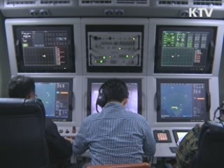 "미사일, 북한보다 정밀도 높아"