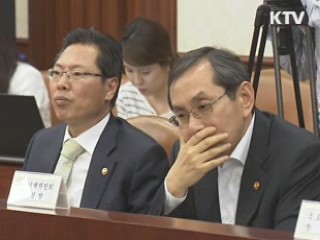 "규제완화 등 민간 회복력 높이기 주력"