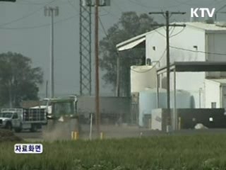 방미 조사단, 농장주와 서면 문답 조사