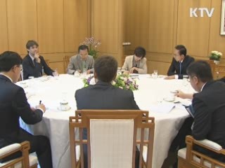 "유럽충격 흡수 가능…추경 고려 안해"