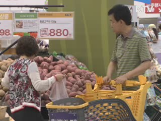 대형유통업체 판매수수료 '생색내기' 인하