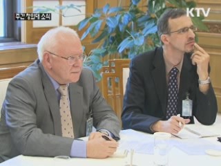 이 대통령, "북한 미사일 발사 대선 영향 못줘"