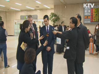 코언, 美재무차관 방한···대북 제재 논의