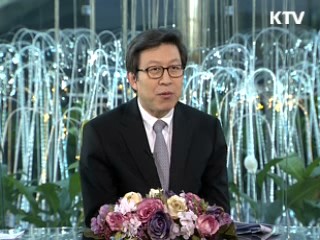 박형준 홍보기획관 "일자리 창출이 최우선"