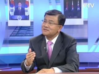 특집대담 새정부 출범 1년 -녹색성장 미래비전 제시-