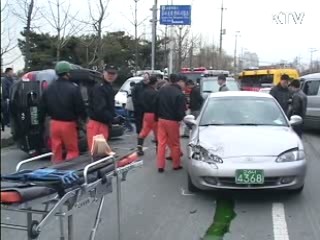 뺑소니 신고 100만원 포상금 지급