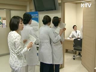 "신종플루 백신 괴소문에 현혹되지 마세요"