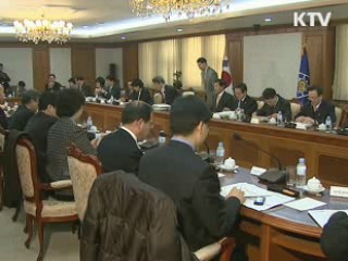 경기 회복세 확산 위해 1천71개 규제 완화