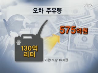 주유소 주유기 오차범위 대폭 축소