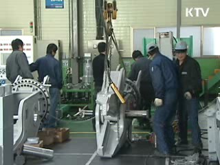 "한국, 향후 5년간 OECD 최고 성장률"