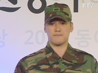 이대호·김은중, 동아스포츠대상 수상