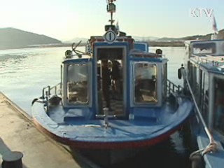 하천운항 선박까지 GPS탑재 의무화