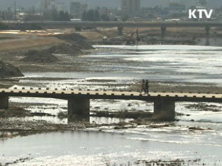 낙동강 도랑 살리기 운동 5월 시작