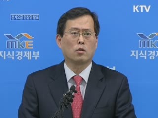 동계전기요금인상 브리핑