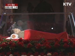 김정일, 9월부터 '심장질환' 증세 악화