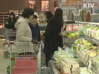 유로존·북한 리스크로 소비심리 악화