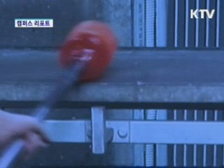 베니스 유리공예의 진수 만나다