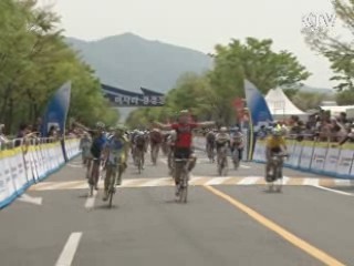 '2012 투르 드 코리아' 대장정 마무리