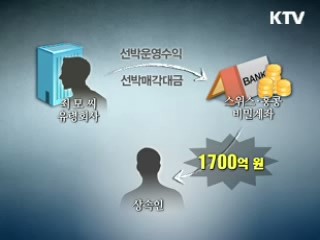 해외탈세 4천800억 추징···조사 전방위 확대