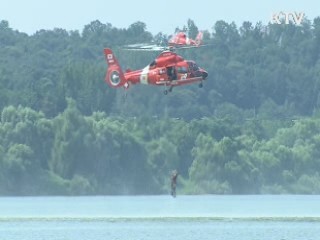 '훈련도 실전처럼'···을지연습 인명구조훈련 