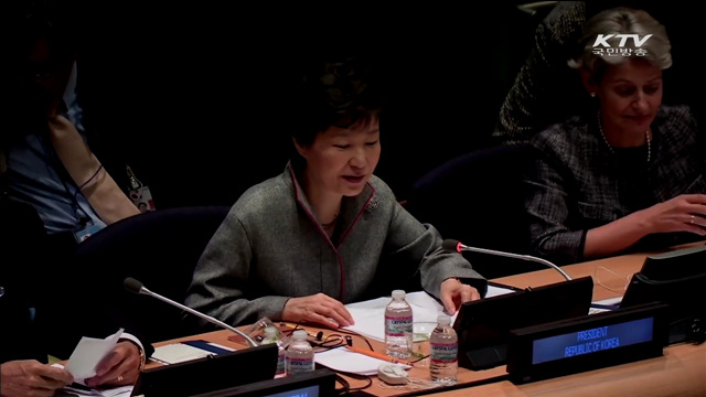 세계로 가는 '새마을 운동'…발전 모델로 정착